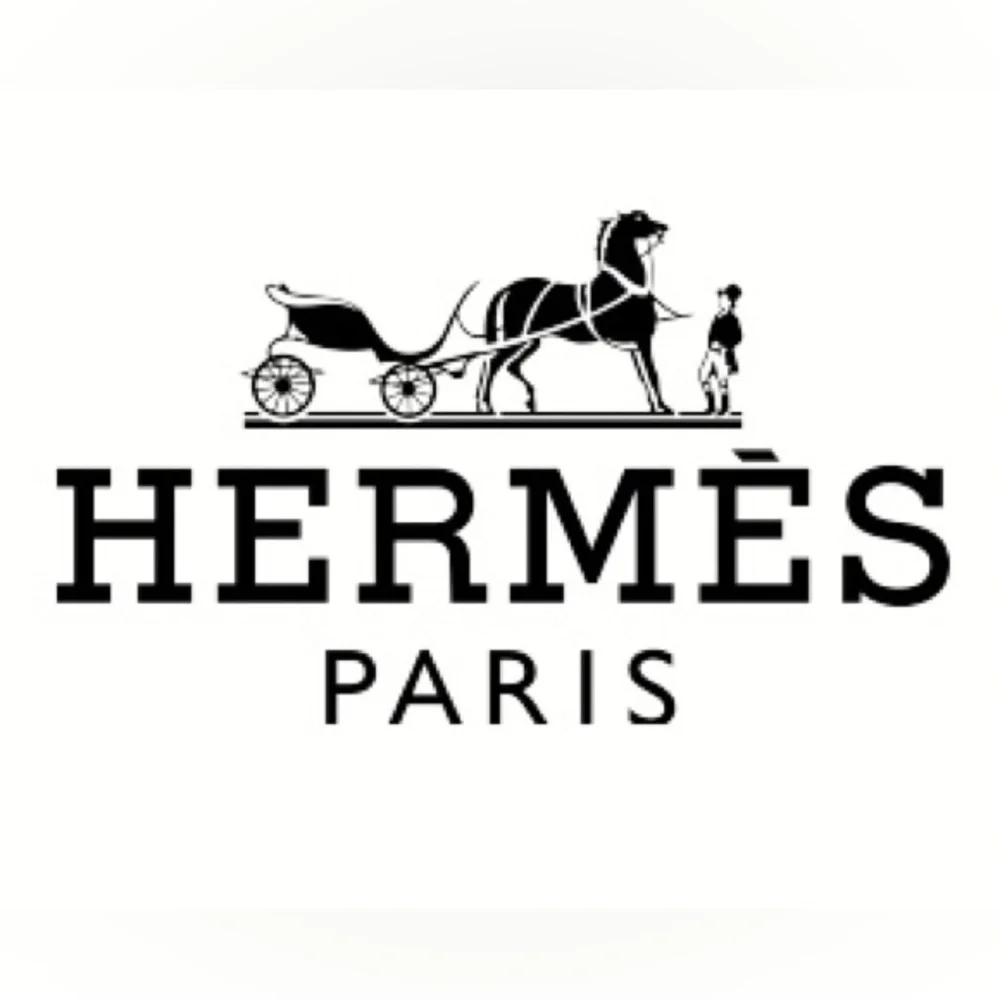 Hermès Scarf “L'or des Chefs” Navy & Gold 100% Silk Scarf ~ RARE! ~ Includes Box